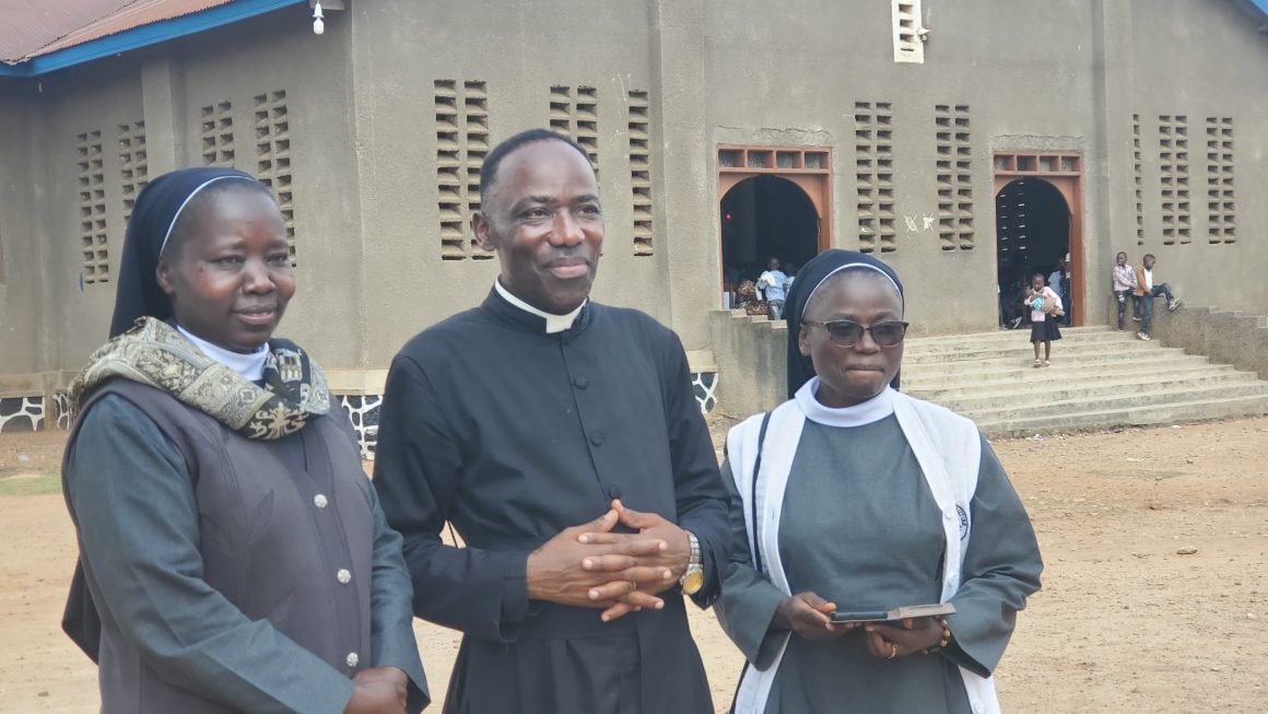 Religion: les Missionnaires Bénédictines souhaitent s’installer au diocèse de Butembo-Beni pour soutenir la vocation des jeunes filles