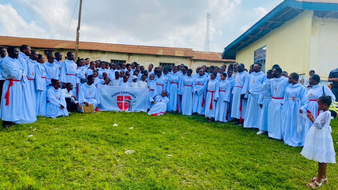 Beni : le chœur « Christ Rédempteur » célèbre ses 17 ans dans un esprit de solidarité