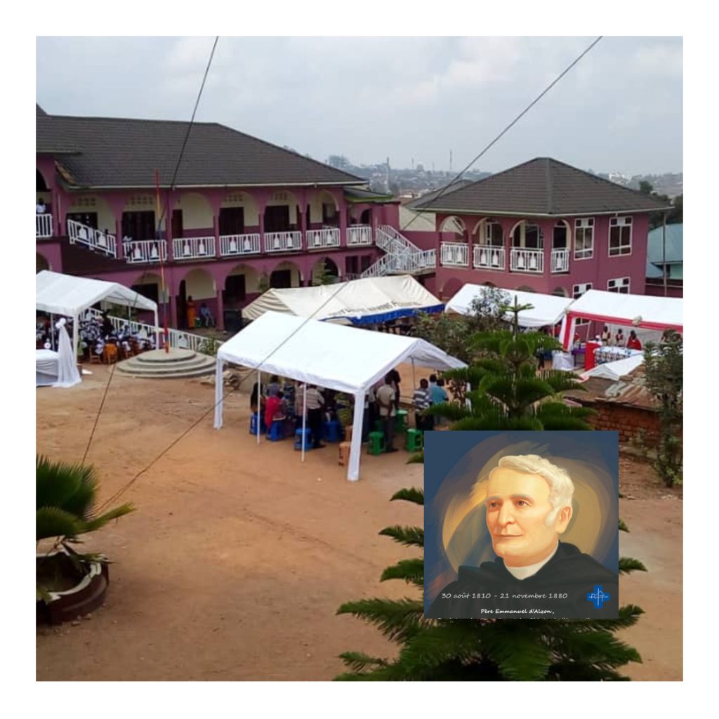 Beni:  le Complexe Scolaire Museke rend hommage au vénérable Père Emmanuel d’Alzon