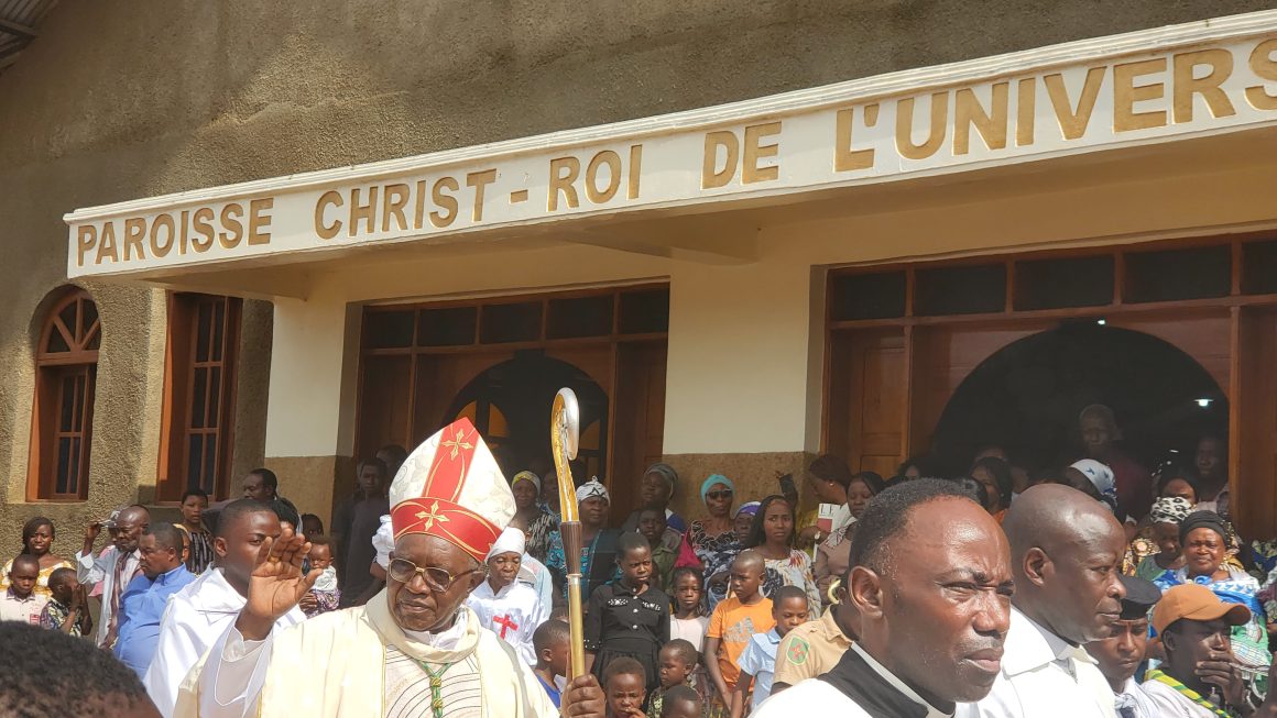 Mgr Sikuli Paluku: « un vrai roi se sacrifie pour le peuple et non le sacrifier »