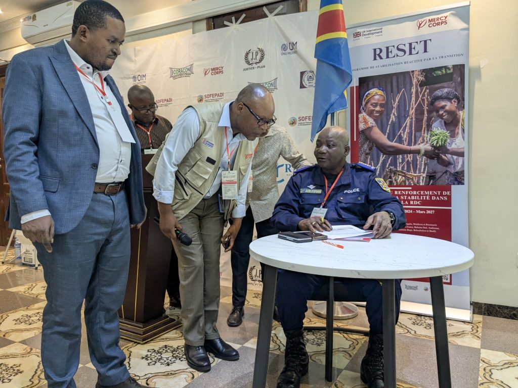 Beni : cet engagement des autorités locales pour une gouvernance inclusive et une paix durable    