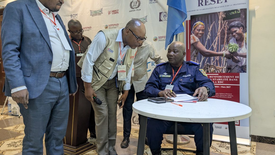 Beni : cet engagement des autorités locales pour une gouvernance inclusive et une paix durable    