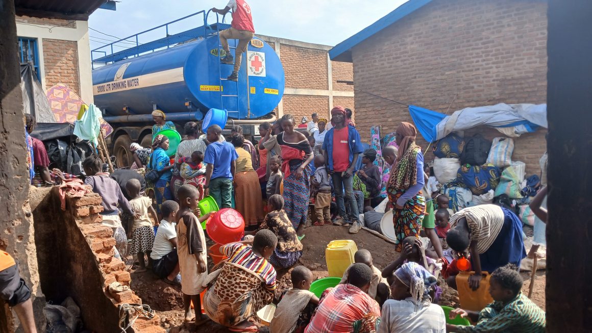 RDC : le CICR alerte sur une urgence humanitaire au Sud-Kivu