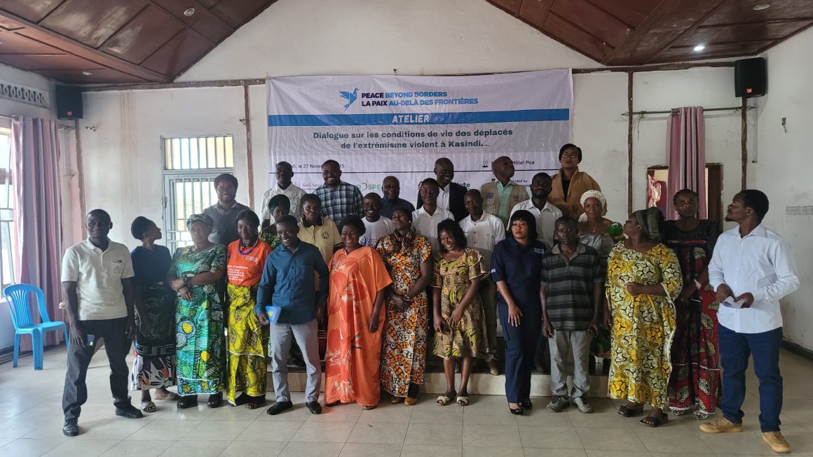 Kasindi adopte un engagement commun pour apaiser la cohabitation entre victimes de l&rsquo;extrémisme violent et les communautés locales