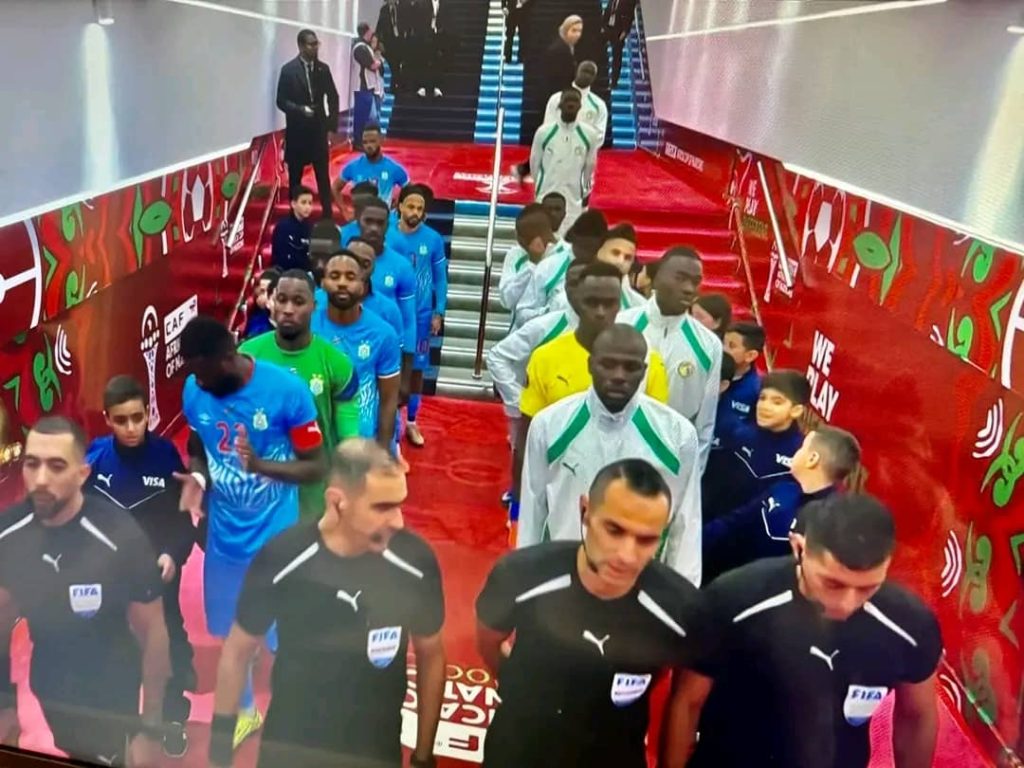 CAN Maroc 2025 : la RDC et le Sénégal se partagent les points