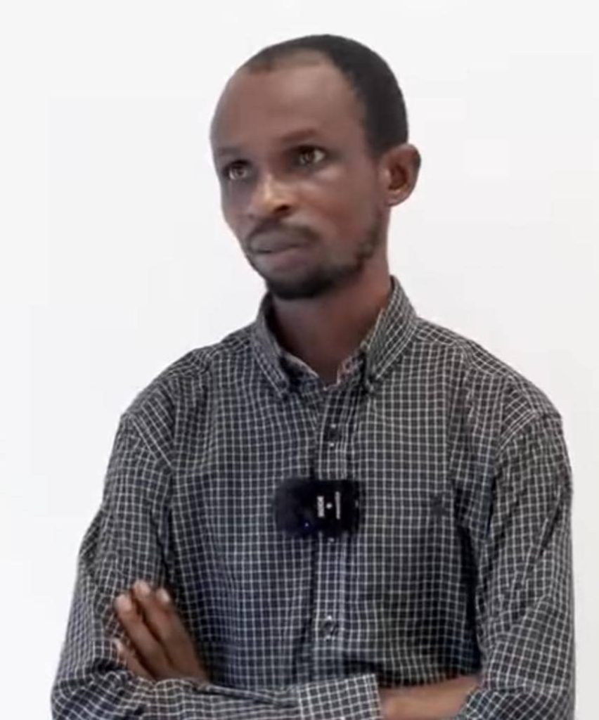 RDC : le mea culpa contesté de Parole Kamizelo, dit « le Maîtrisable »