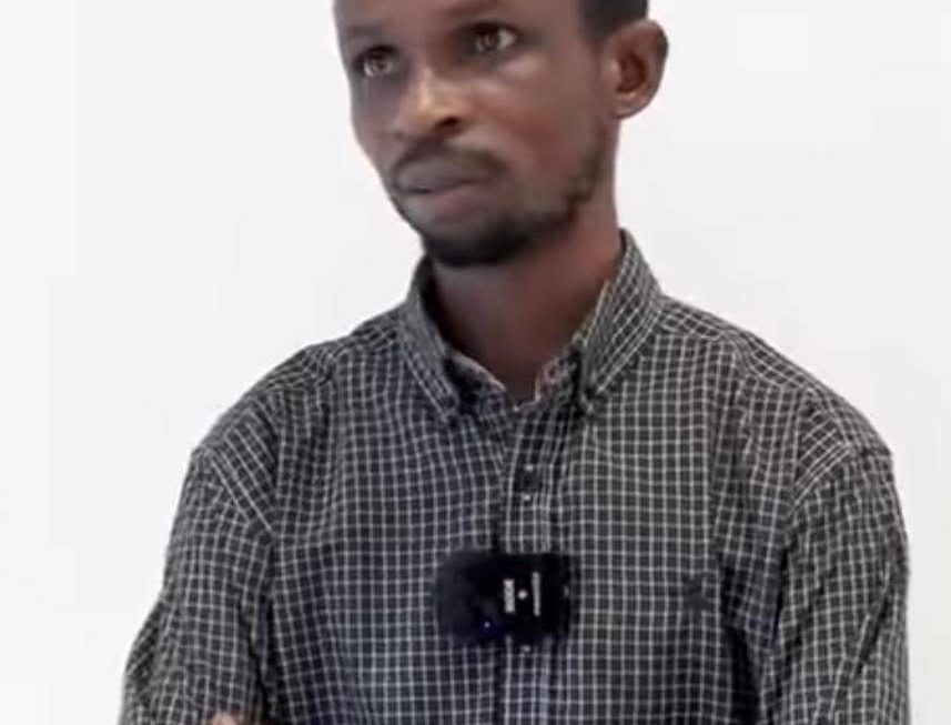 RDC : le mea culpa contesté de Parole Kamizelo, dit « le Maîtrisable »