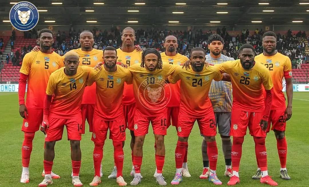 La RDC et ses Léopards éliminés de la CAN au Maroc