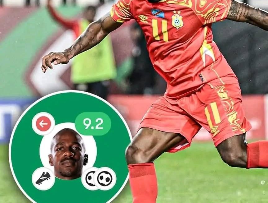 Léopards : Gaël Kakuta, le génie lumineux de la tanière congolaise