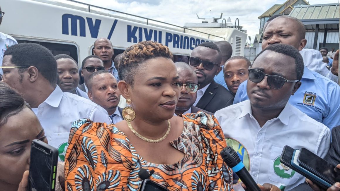 Nord-Kivu : l&rsquo;ACLP se mobilise pour accueillir son autorité morale Juliette Mughole à Beni