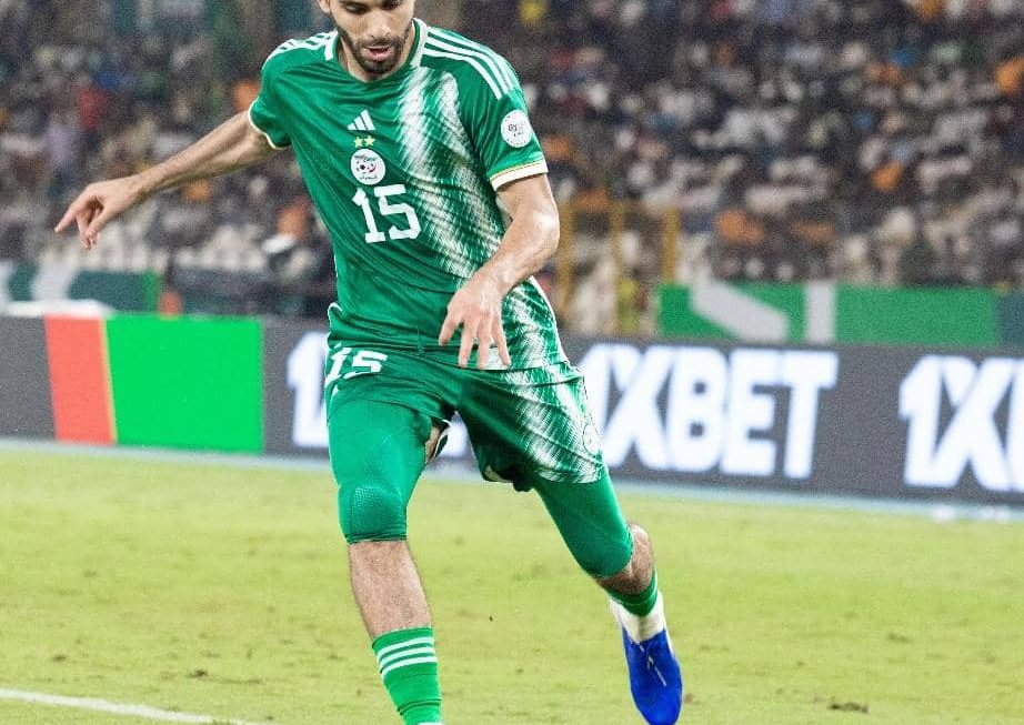 CAN 2025 – RDC vs Algérie : coup dur pour les Fennecs, Aït-Nouri incertain