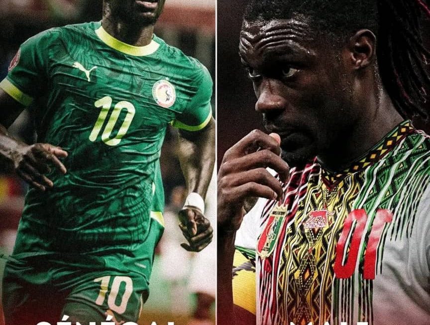 CAN Maroc 2025 : Sénégal – Mali, un quart de finale explosif en vue