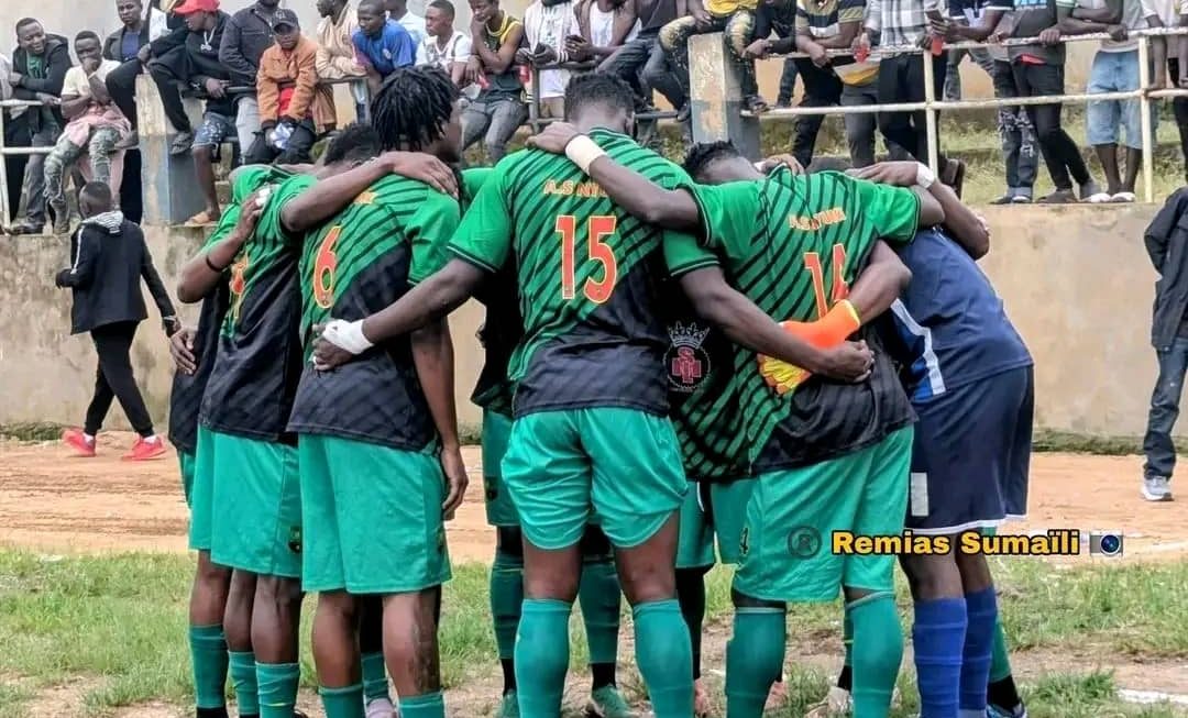 Beni-Football : Capaco s&rsquo;incline face à un Nyuki réaliste en amical