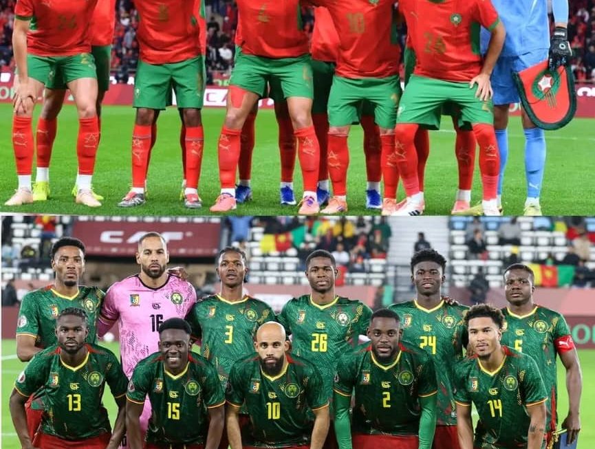 CAN 2025 : Un quart de finale de prestige entre le Maroc et le Cameroun
