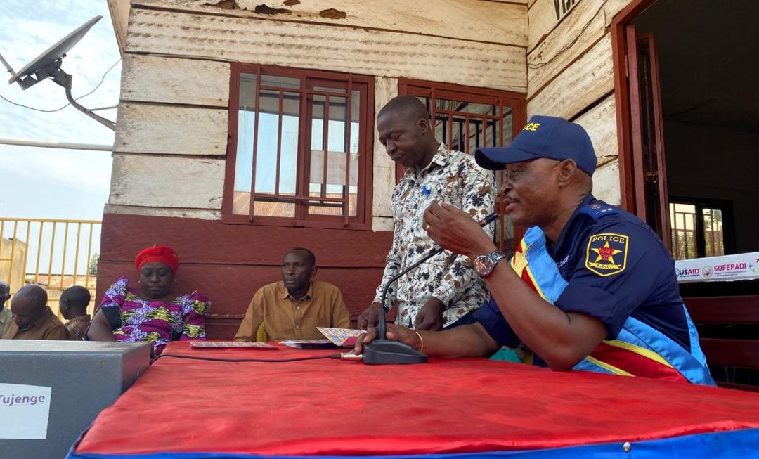 Beni : Lancement du paiement de l’Impôt Personnel Minimum en commune de Ruwenzori