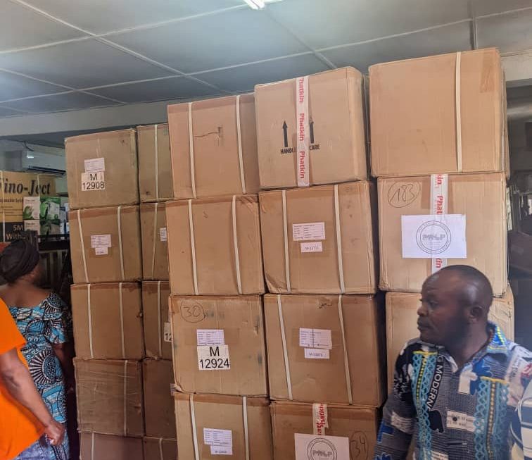 Beni : le gouvernement renforce la lutte contre le paludisme et la malnutrition avec une dotation en médicaments