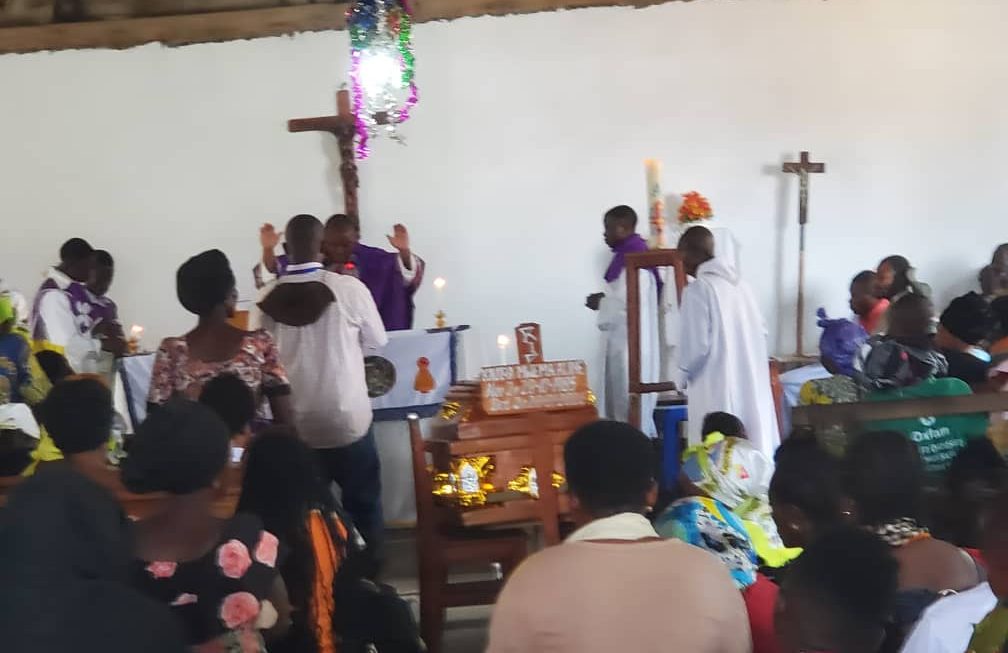 Beni : derniers hommages à Aline Kavira Mbayahi, tragiquement assassinée à Mangothe