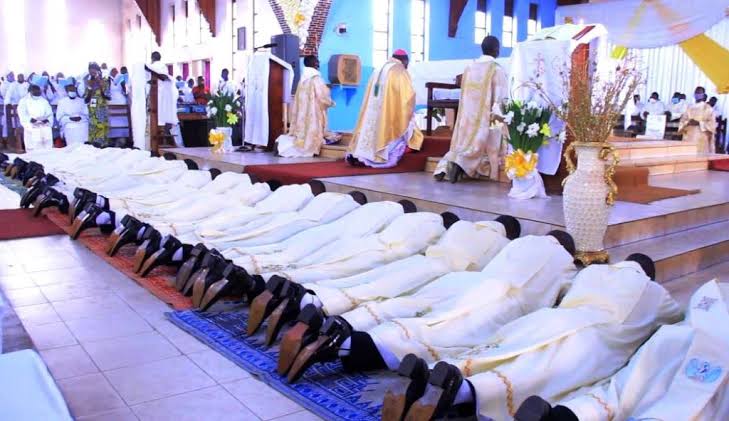 Butembo-Beni : 15 diacres appelés à la prêtrise