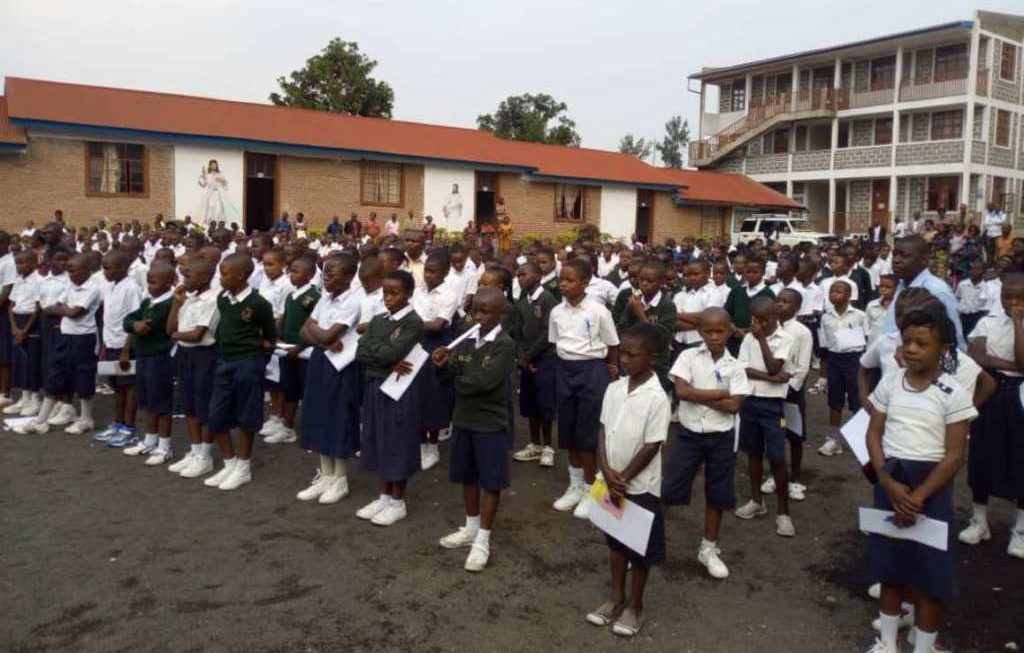 Beni : suspension de la grève des enseignants à Mutwanga et Mwenda