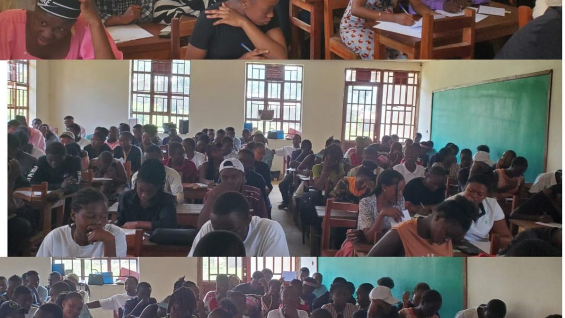 UAC-Beni : Clôture du concours d’admission à la faculté de médecine