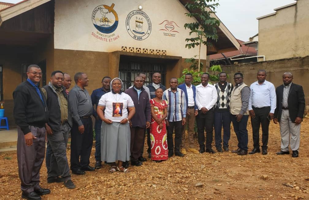 UAC-Beni : le Conseil d&rsquo;administration adopte définitivement les textes statutaires et réaffirme son engagement pour cette œuvre assomptionniste
