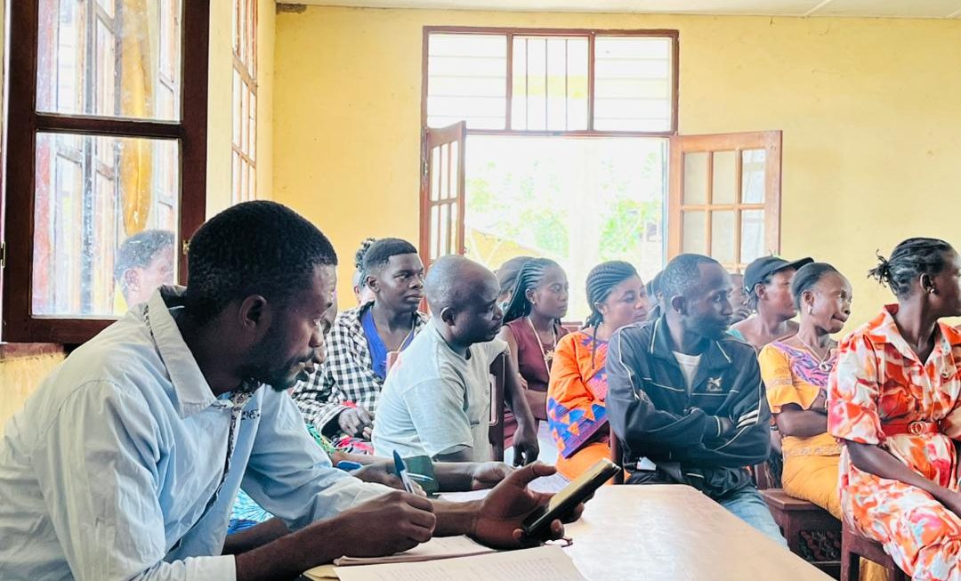 Beni : des familles militaires et civils s’engagent pour le vivre-ensemble à Mambango