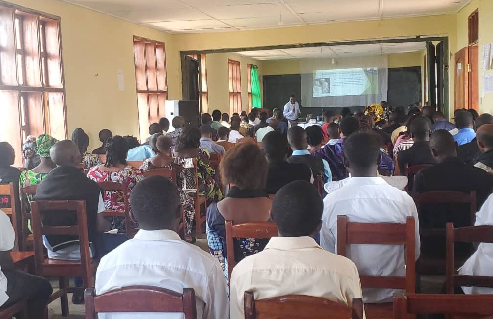 Beni : les assomptionnistes engagés pour des établissements scolaires sûrs et performants