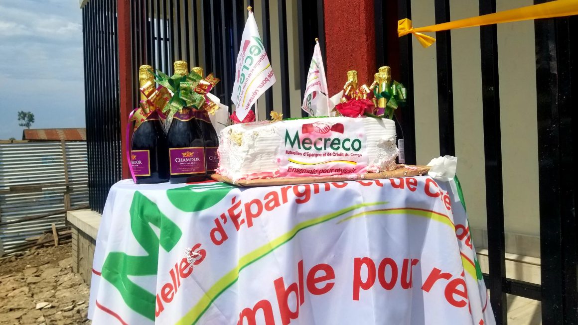 Beni : la MECRE renforce sa présence avec une nouvelle infrastructure à Bulongo