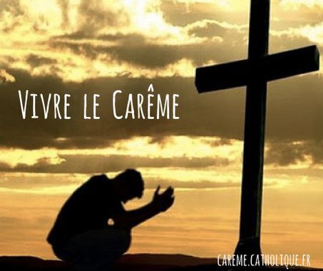 Religion : la prière, premier pilier du Carême