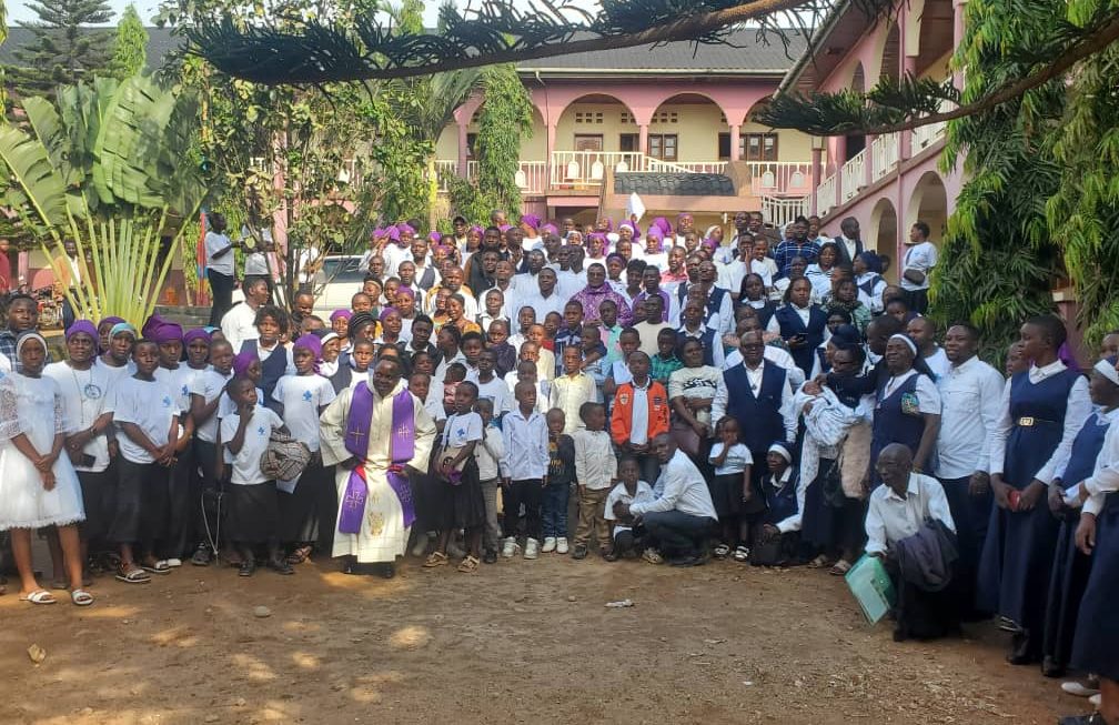 Beni : les laïcs assomptionnistes appelés à être des témoins du Christ dans un monde en transformation