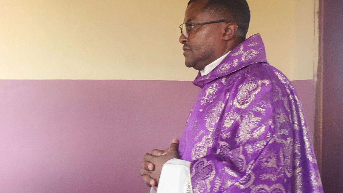 Beni : le Père Charles Muvunga met en garde contre le refus du pardon pendant le carême