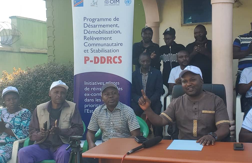 Nord-Kivu : 7 mois de grève et d’espoir des agents du P-DDRCS