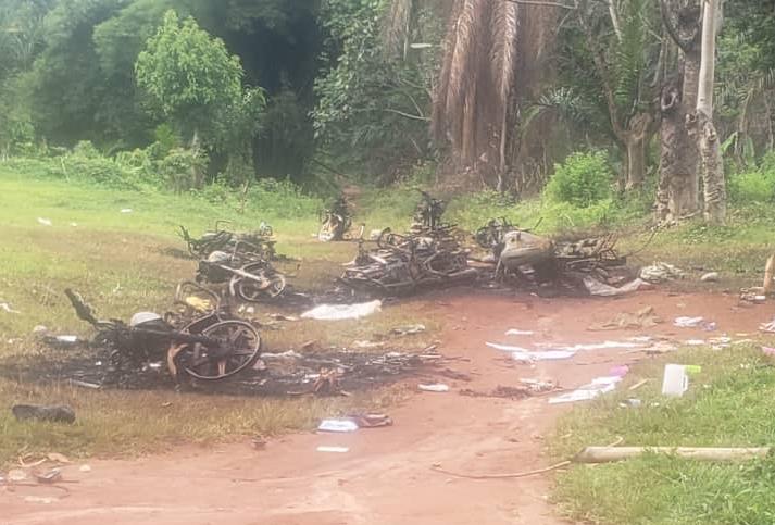 Mambasa : 19 taximen portés disparus après une attaque attribuée aux ADF