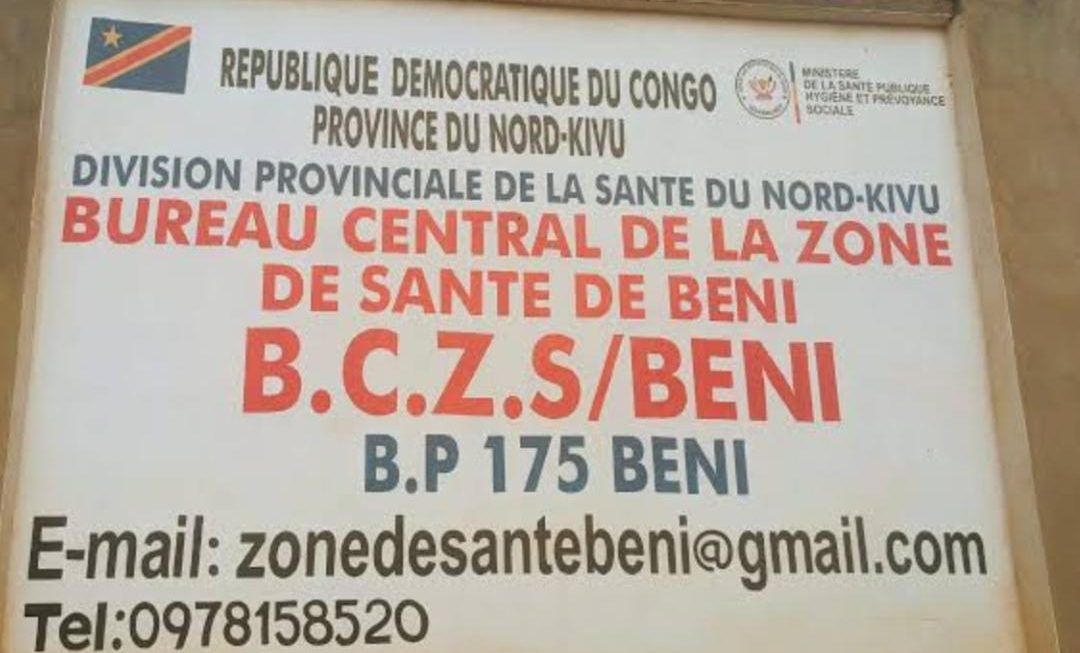 Beni : alerte sanitaire face à la progression de la tuberculose