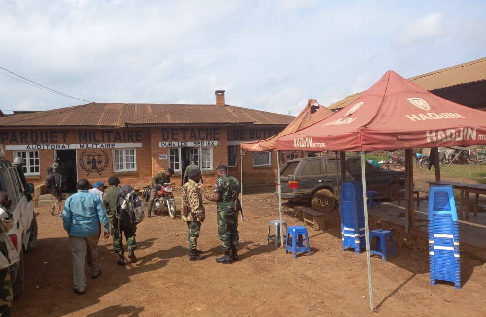 Butembo : 280 dossiers de violences sexuelles en 2025, 73 % des auteurs sont des civils (REDHO)