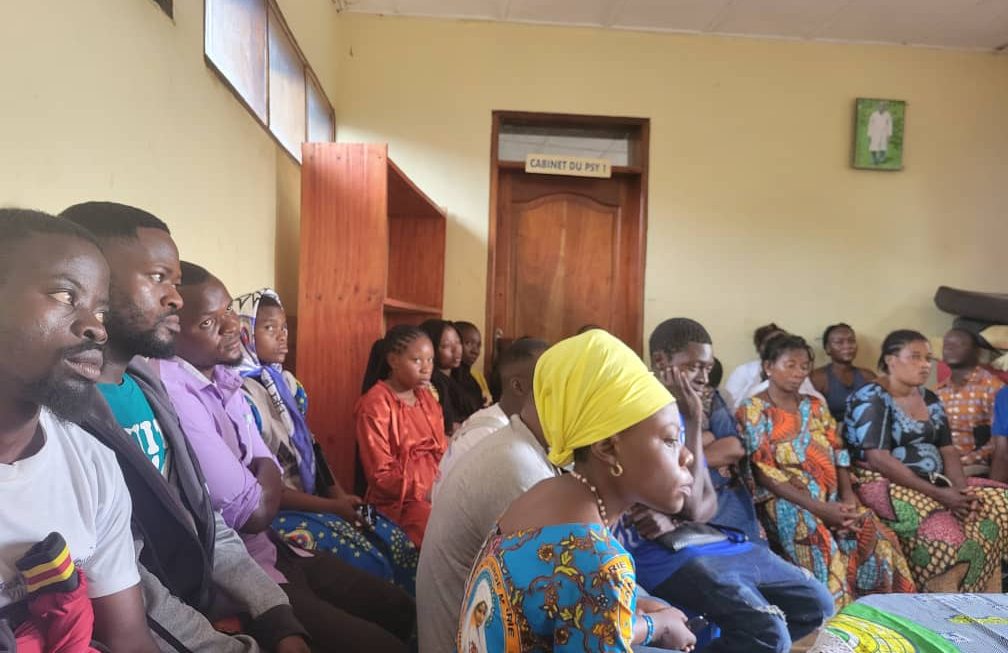 Beni : l&rsquo;UJC Tamende apporte réconfort et espoir aux malades mentaux