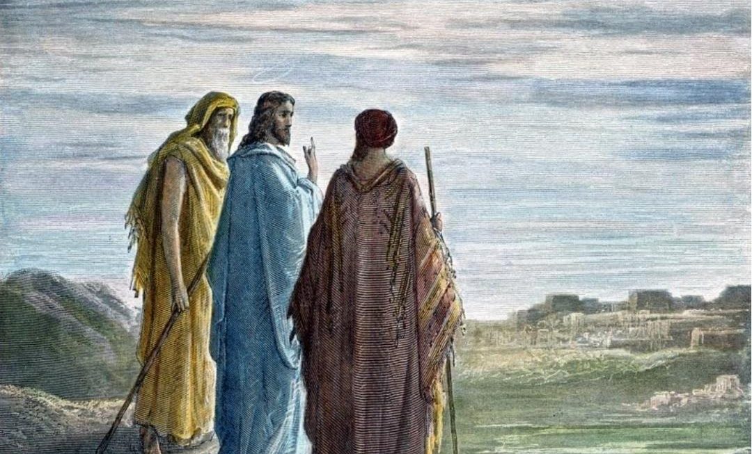 Octave de Pâques : Sur le chemin d’Emmaüs, Jésus marche avec nous… sans être reconnu