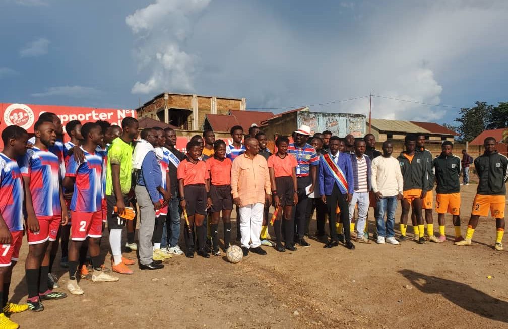 Beni : lancement du championnat inter-universitaire sous le signe de la cohésion et de la résilience