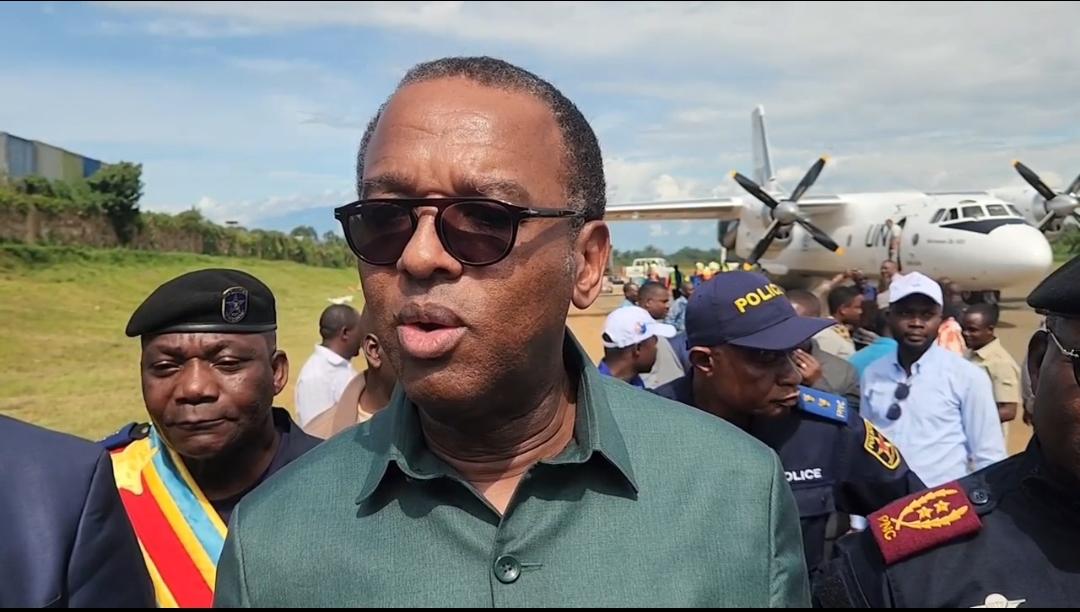 Nord-Kivu : Mwami Ndeze Katurebe à Beni pour s’imprégner des dossiers coutumiers