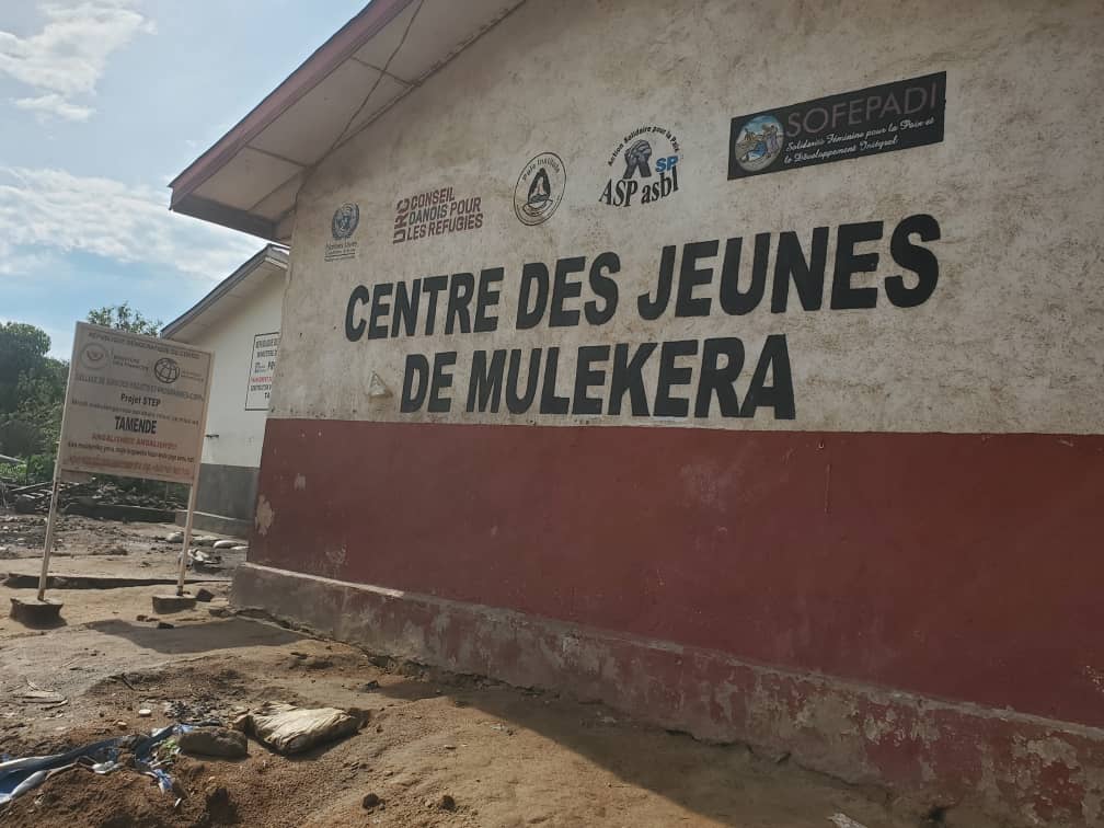 Centre des Jeunes Mulekera