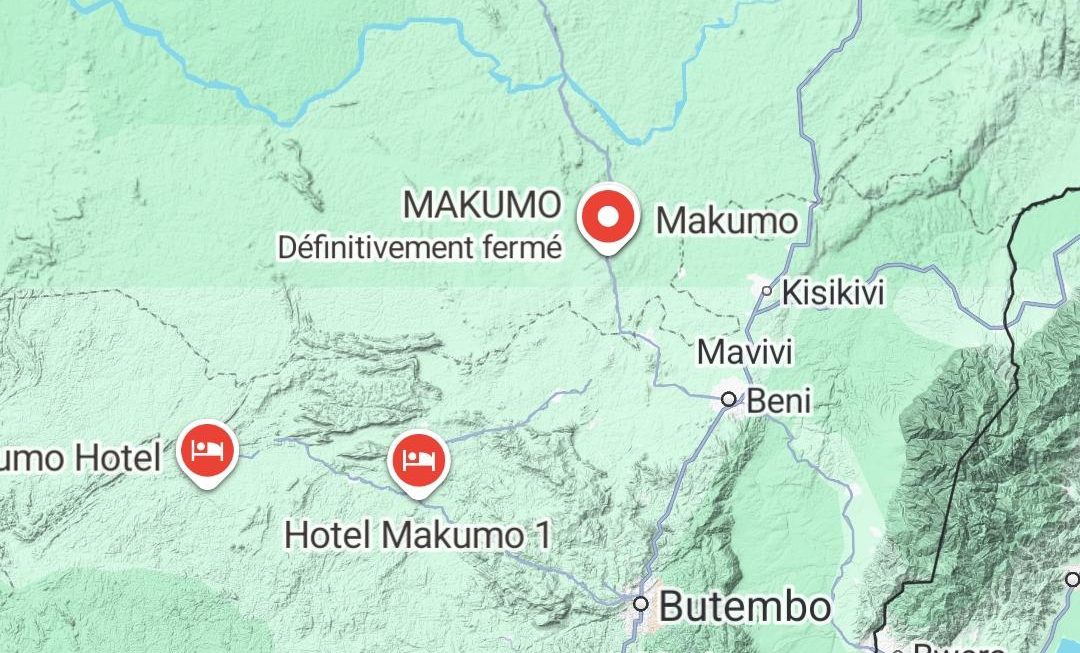 Mambasa : au moins 9 civils tués dans une nouvelle attaque attribuée aux ADF à Makumo