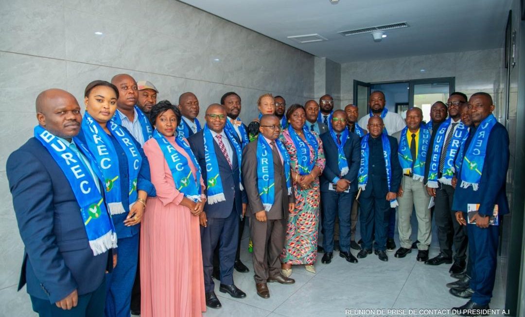 RDC : Jadot Mangwengwe vante la vision du BUREC en faveur d&rsquo;un pays compétitif et prospère