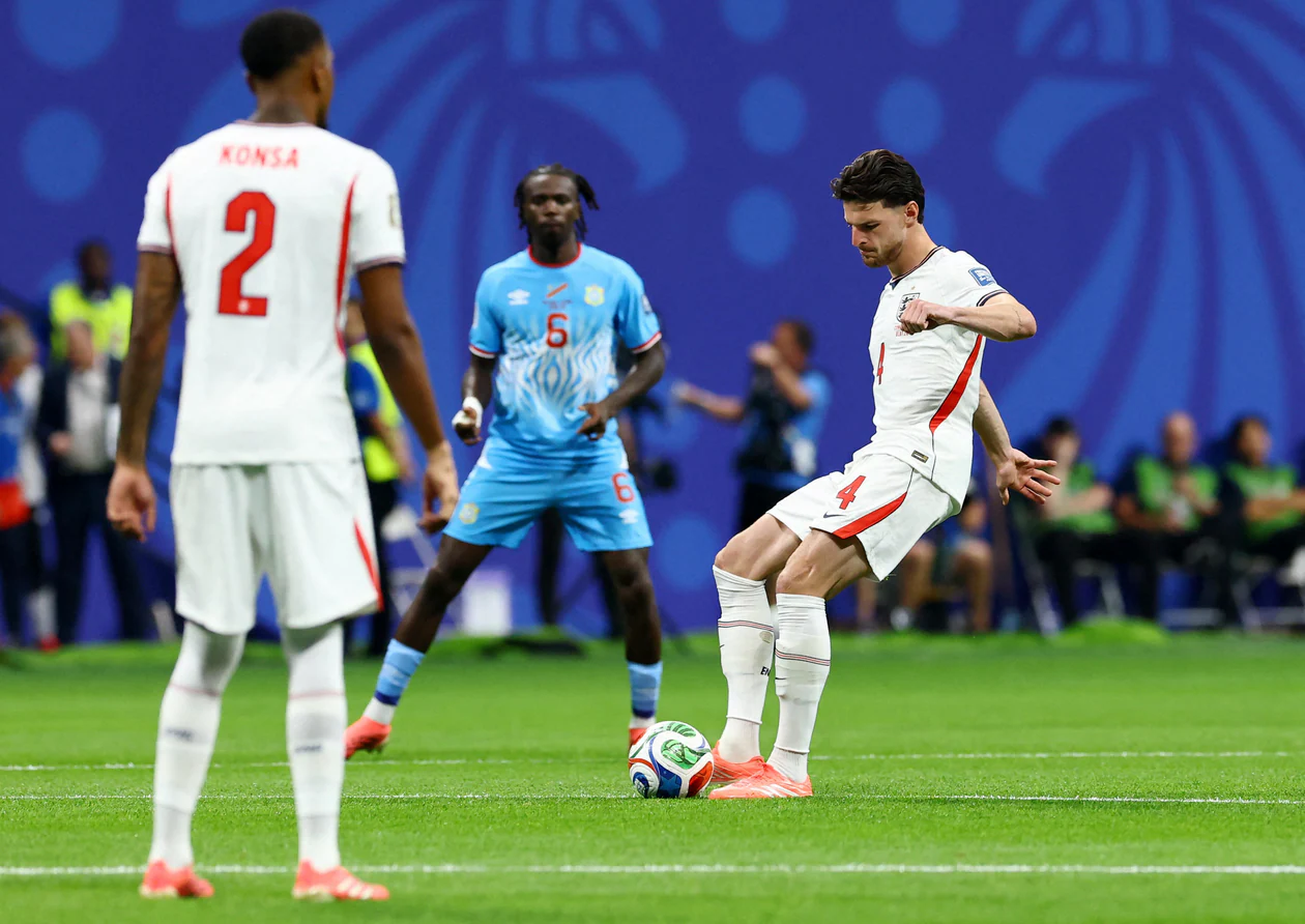 Mondial 2026 : la RDC éliminée en seizièmes de finale après sa défaite face à l&rsquo;Angleterre