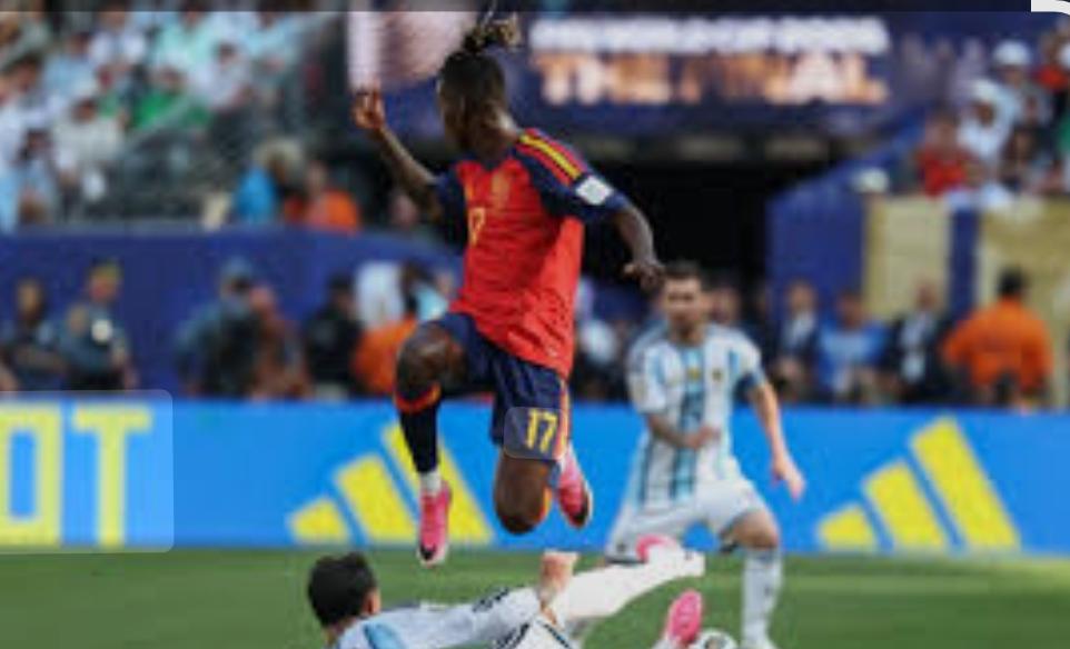 Après 2010, l’Espagne remporte une nouvelle Coupe du monde en battant l’Argentine en finale